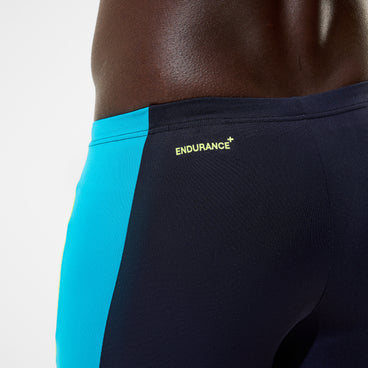 Men's Hyperboom Splice Jammer Black/Turquoise