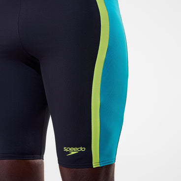Men's Hyperboom Splice Jammer Black/Turquoise