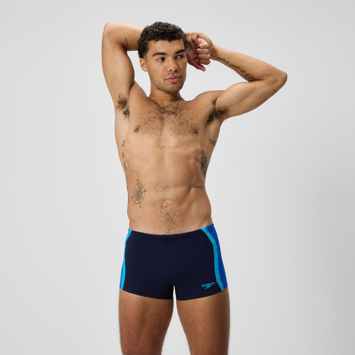 Splice Aquashorts Navy Blue