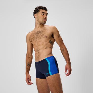 Men's Splice Aquashort Navy/Blue