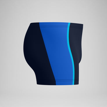 Men's Splice Aquashort Navy/Blue