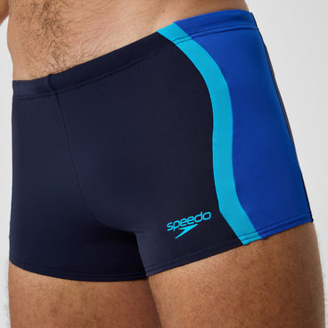 Men's Splice Aquashort Navy/Blue