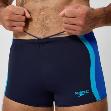 Men's Splice Aquashort Navy/Blue
