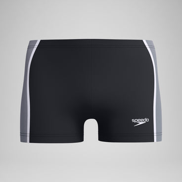 Men's Splice Aquashort Black/Grey