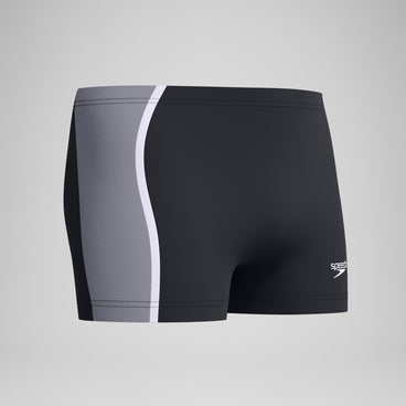 Men's Splice Aquashort Black/Grey