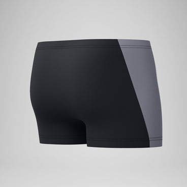 Men's Splice Aquashort Black/Grey
