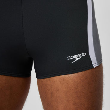 Men's Splice Aquashort Black/Grey