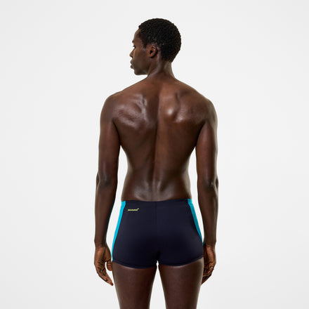 Men's Hyperboom Splice Aquashorts Black/Turquoise