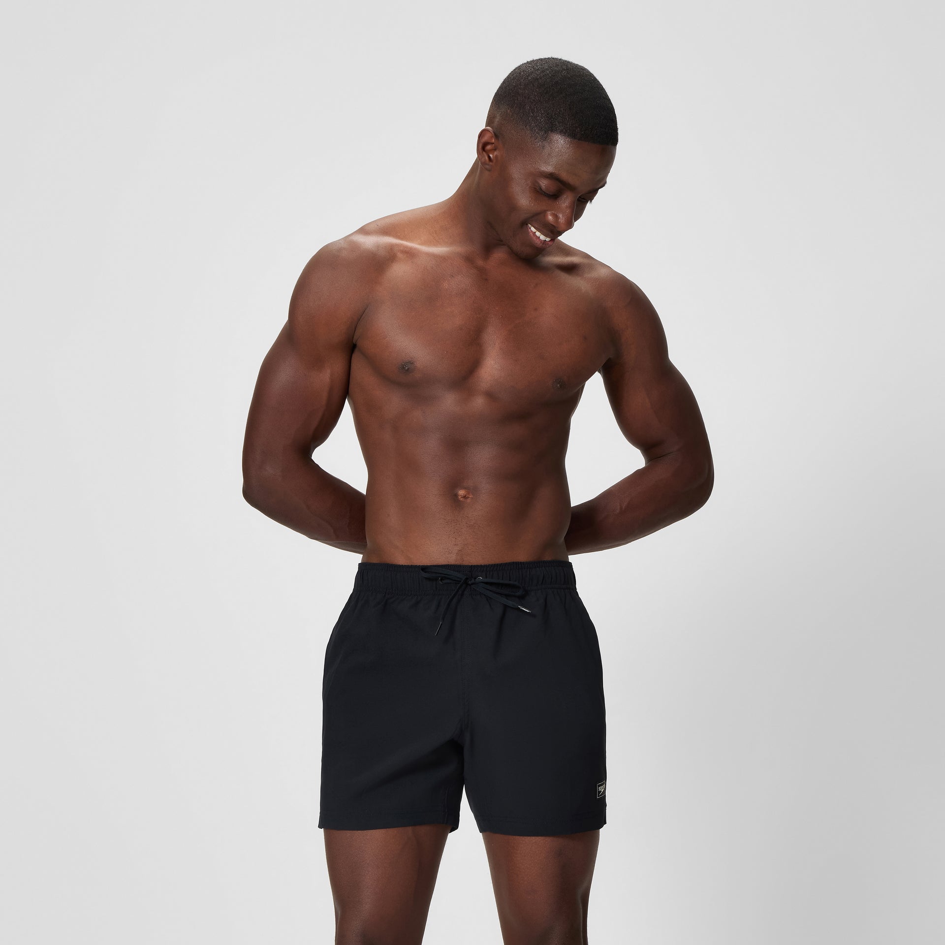 Classic Logo Swim Shorts