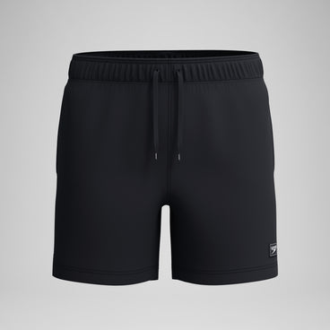 Men's Classic Logo Swim Shorts Black