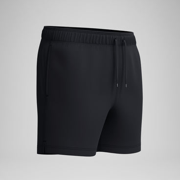 Men's Classic Logo Swim Shorts Black