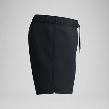 Men's Classic Logo Swim Shorts Black