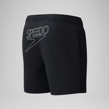 Men's Classic Logo Swim Shorts Black