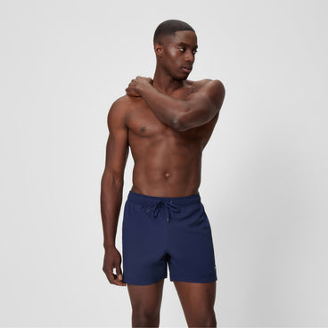 Men's Classic Logo Swim Shorts Navy