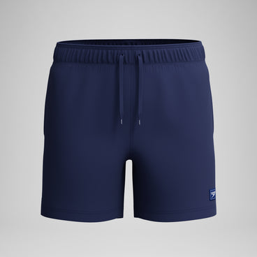 Men's Classic Logo Swim Shorts Navy