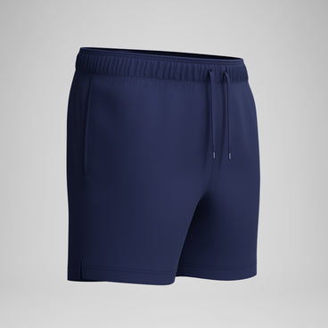 Men's Classic Logo Swim Shorts Navy