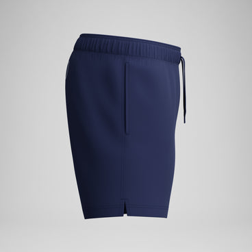 Men's Classic Logo Swim Shorts Navy