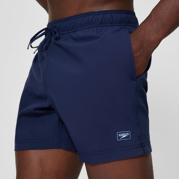 Men's Classic Logo Swim Shorts Navy