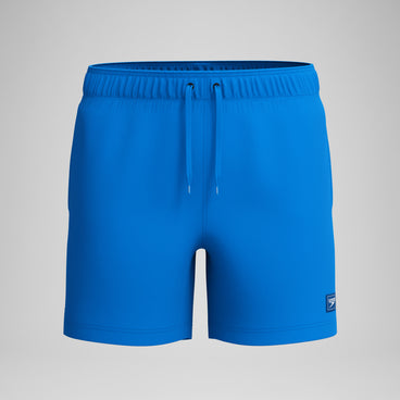 Men's Classic Logo Swim Shorts Blue