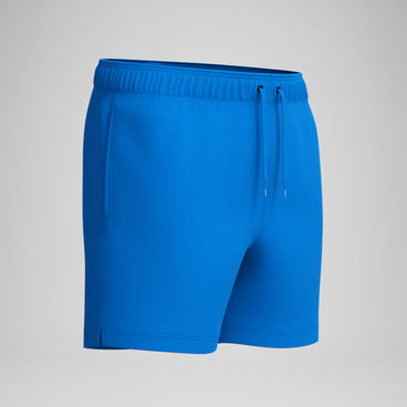 Men's Classic Logo Swim Shorts Blue