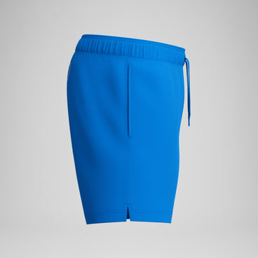 Men's Classic Logo Swim Shorts Blue