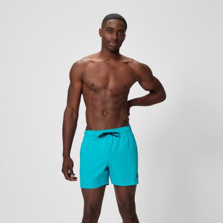 Men's Classic Logo Swim Shorts Blue