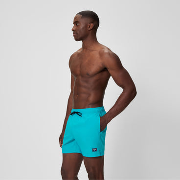 Men's Classic Logo Swim Shorts Blue