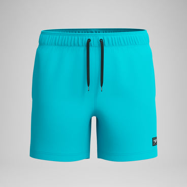 Men's Classic Logo Swim Shorts Blue