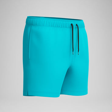 Men's Classic Logo Swim Shorts Blue