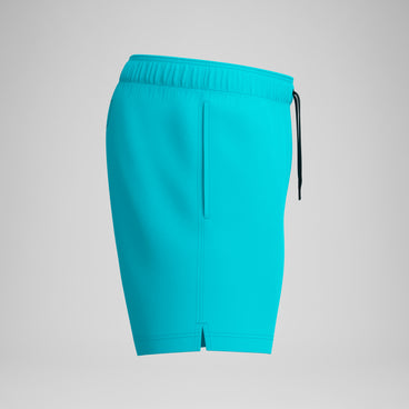 Men's Classic Logo Swim Shorts Blue