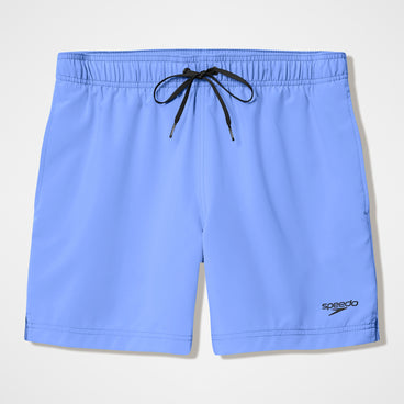 Boys Essentials Logo Swim Shorts Turquoise