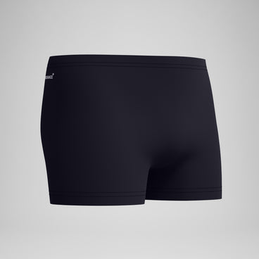 Men's Endurance+ Logo Aquashort Black