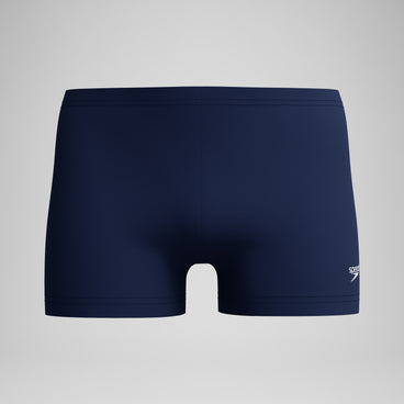 Men's Endurance+ Logo Aquashort Navy