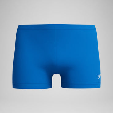 Men's Endurance+ Logo Aquashort Blue