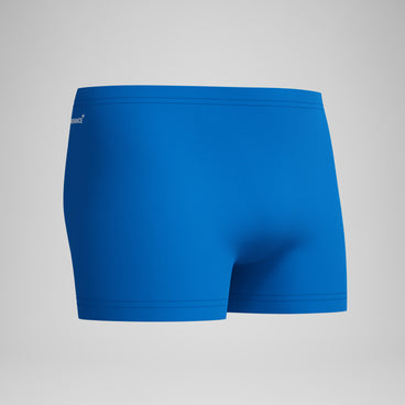 Men's Endurance+ Logo Aquashort Blue