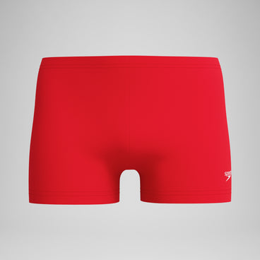 Men's Endurance+ Logo Aquashort Red