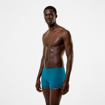Men's Endurance+ Logo Aquashorts Green
