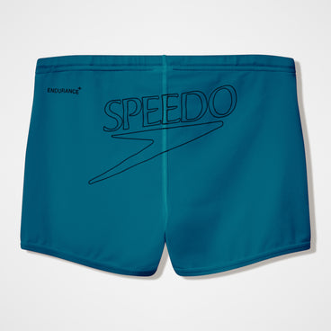 Men's Endurance+ Logo Aquashorts Green