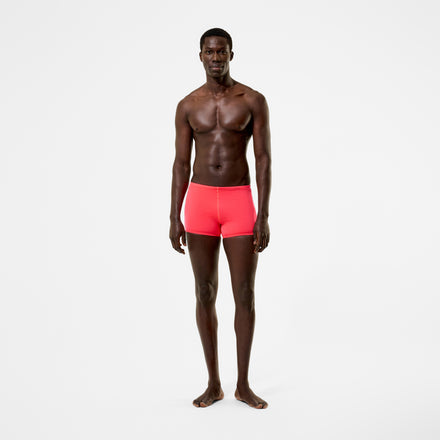 Men's Endurance+ Logo Aquashorts Pink