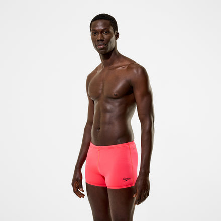 Men's Endurance+ Logo Aquashorts Pink