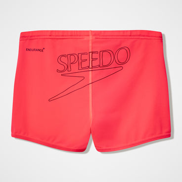 Men's Endurance+ Logo Aquashorts Pink