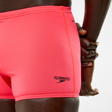Men's Endurance+ Logo Aquashorts Pink