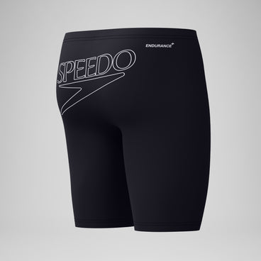 Men's Endurance+ Logo Jammer Black