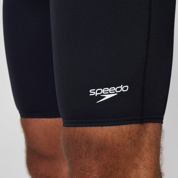 Men's Endurance+ Logo Jammer Black