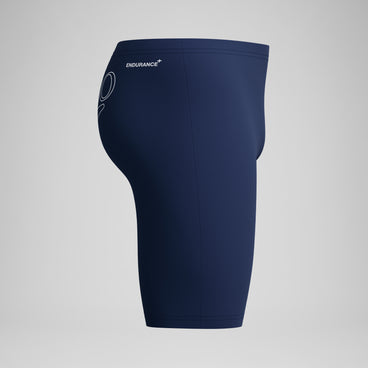 Men's Endurance+ Logo Jammer Navy