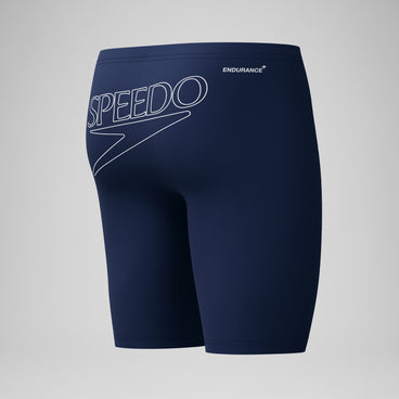 Men's Endurance+ Logo Jammer Navy