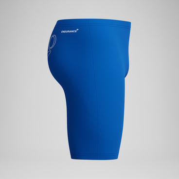 Men's Endurance+ Logo Jammer Blue