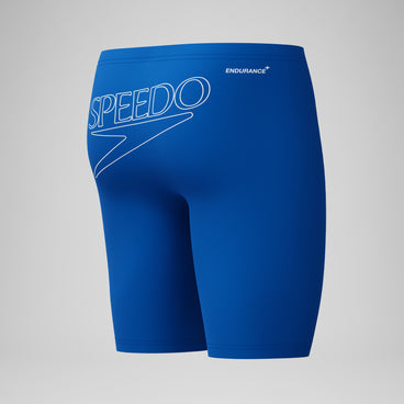 Men's Endurance+ Logo Jammer Blue