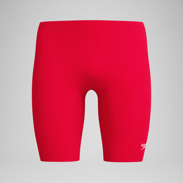Men's Endurance+ Logo Jammer Red