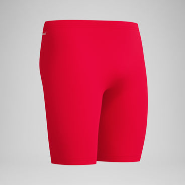 Men's Endurance+ Logo Jammer Red